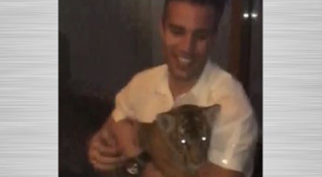 Robin van Persie çıldırmış olmalı!