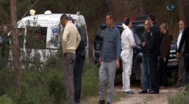 Rus asıllı kadın çöp poşeti içinde ölü bulundu