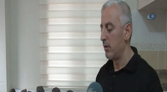 Sahibinden gramı 80 dolara gök taşı
