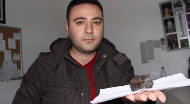Sahibinden satılık göktaşı