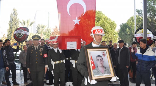 Şehit babasından terör örgütüne tokat gibi cevap