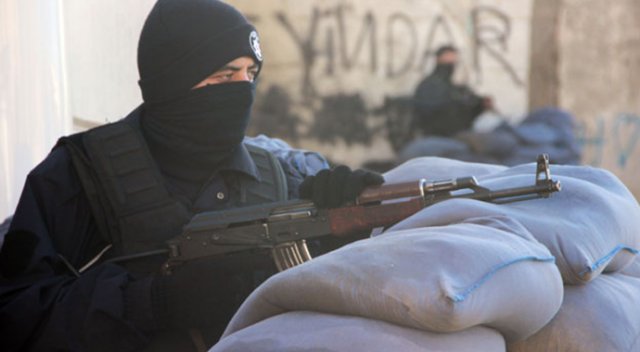 Silopi'de operasyon başladı