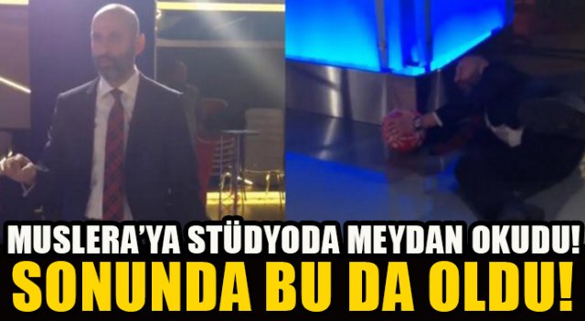 Sonunda bu da oldu! Muslera'ya meydan okudu