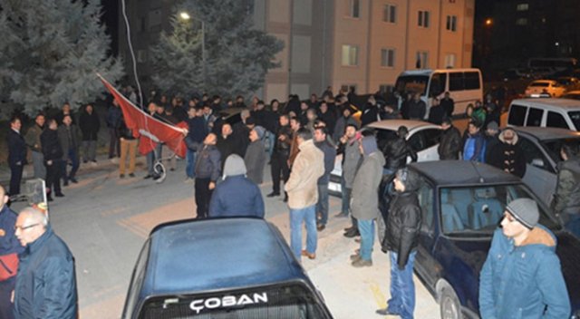 Tokat'a şehit ateşi düştü!