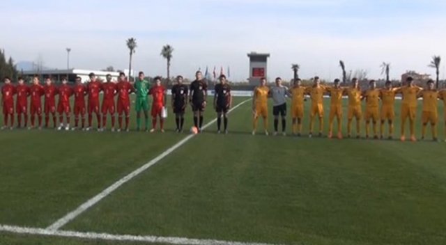 Türkiye 4-1 Makedonya