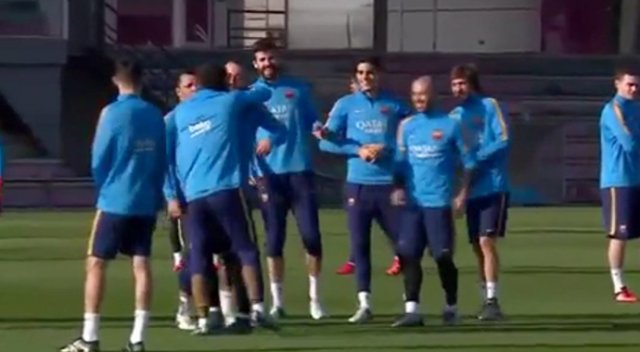 Yaramaz Arda iş başında!