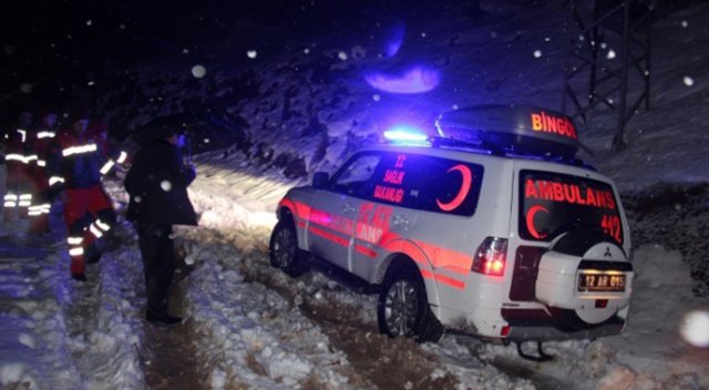 -15 derecede nefes kesen kurtarma operasyonu