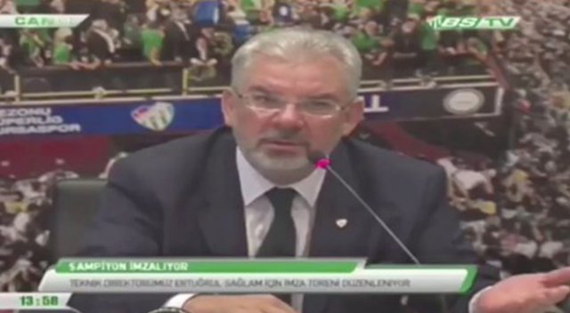 'Batalla ölmüş gitmiş' dedi ama...