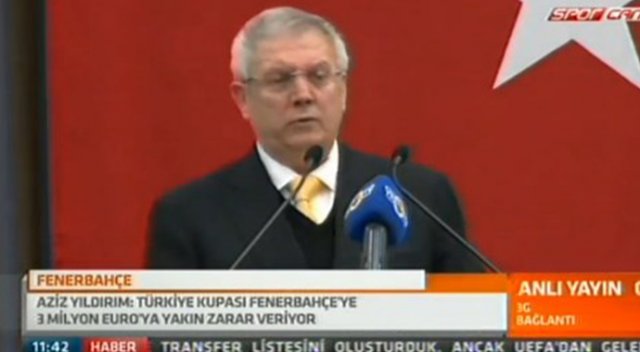 'Oyuncuları kandırıyorlar, TFF Başkanı duysun'
