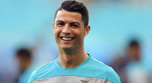 'Ronaldo Türklere özendi'