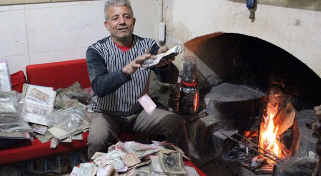 3 ton parasını teslim edebileceği eş arıyor