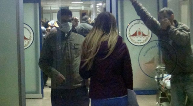 Adana'da domuz gribi paniği