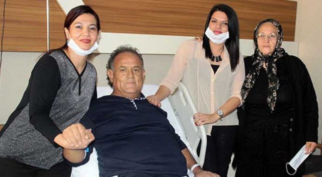 Annesi, eşi, kızı böbreğini verdi, diğer kızı sırada