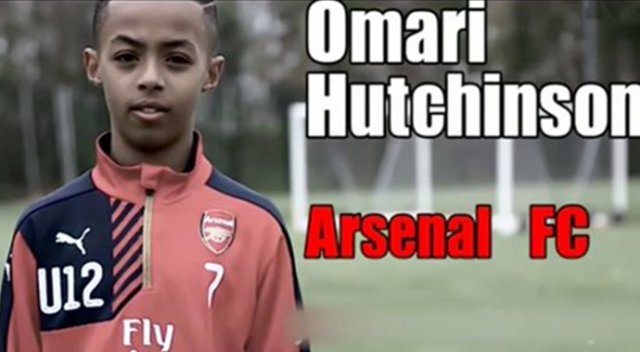 Arsenal'in genç ismi göz doldurdu!