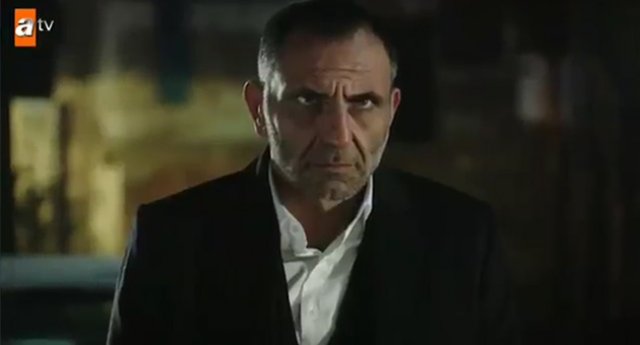 ATV'nin yeni dizisi Kehribar!