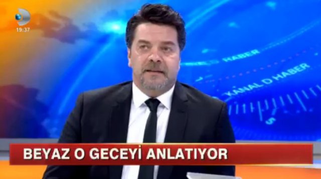 Beyaz'dan açıklama: 'Çocuklar ölüyor burada' deyince...