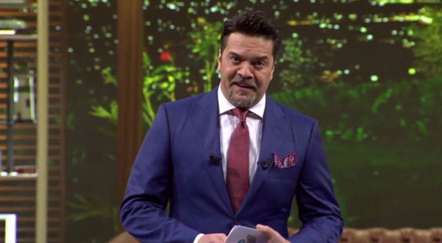 Beyaz Show yine olaylı geçti!