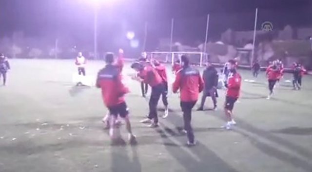 Böyle gelenek görülmedi! Doğduğuna pişman ettiler!