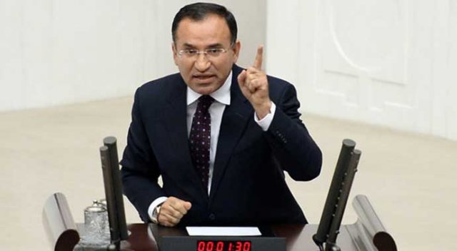 Bozdağ'dan Kılıçdaroğlu'na sert eleştiri