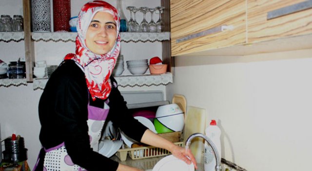 Bulaşıkçı olarak girdiği lokantanın sahibi oldu