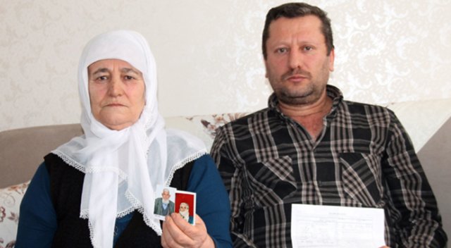 Cezaevine giren 95'lik dede, Cumhurbaşkanı'ndan af bekliyor