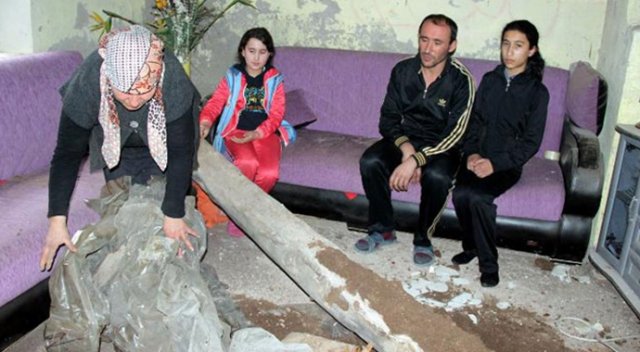 Çocukların erken yatması faciayı önledi