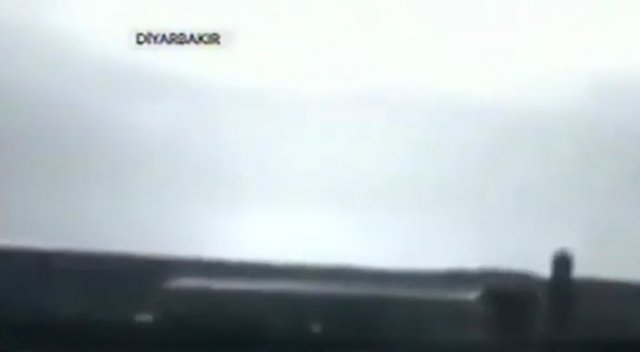Diyarbakır'daki patlama anı kamerada!