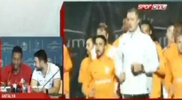 Donk: Eğer şampiyon olursak...