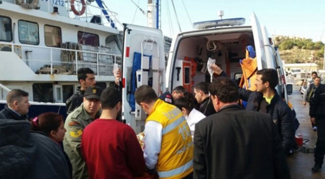 Ege'de mülteci faciası: Kalp masajı yapılan 3 çocuk kurtarılamadı