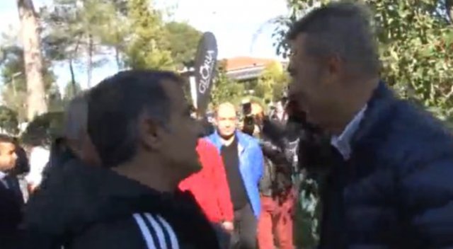 Fikret Orman bombayı patlattı: Kaleci bulamadım...