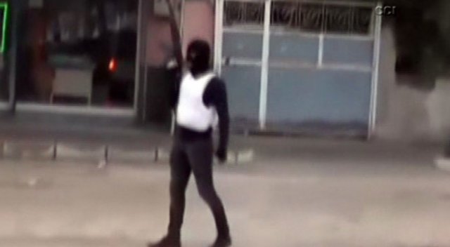 Filmleri aratmayan uyuşturucu operasyonu
