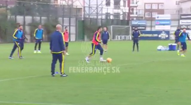 Gol yağmuru sürüyor!