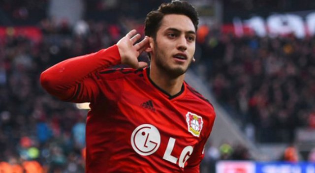 Hakan Çalhanoğlu Günüş Sörfçü olursa...