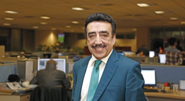 Hakkı Bulut'tan Türkiye Gazetesi'ne özel şarkı!