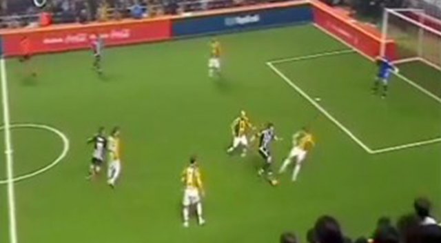 İlhan Mansız turnuvadaki unutulmaz hareketi!