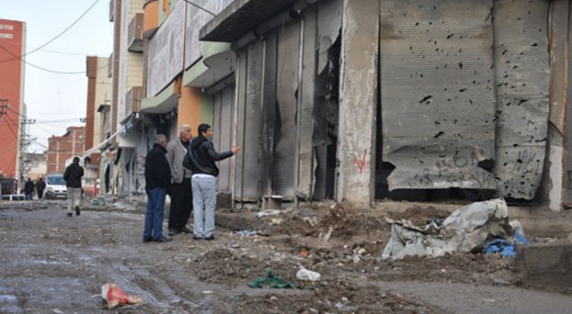 İşte 37 günlük yasağın ardından Silopi