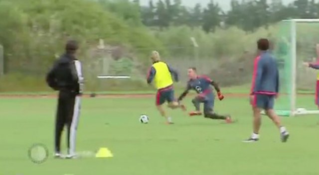 Kuyt durdurulamıyor!