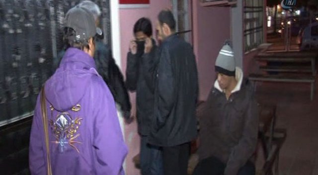 Lüks otele IŞİD operasyonu