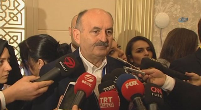 Müezzinoğlu’ndan 'domuz gribi' açıklaması