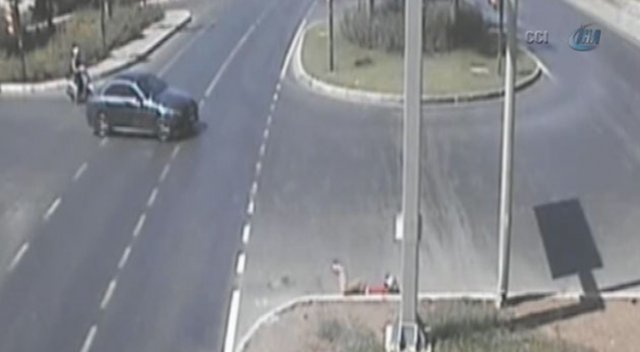 Muğla'da korkunç motor kazaları