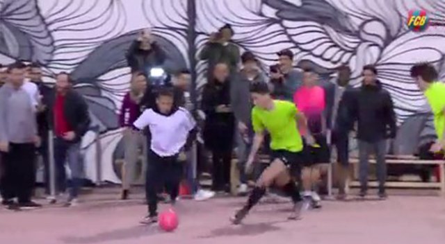 Neymar harikalar yarattı!