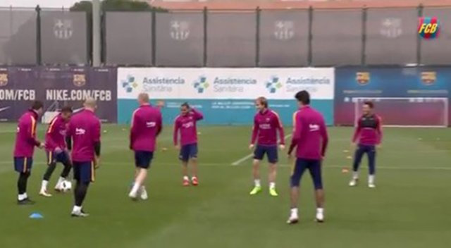 Neymar'ı pazara yolladı!
