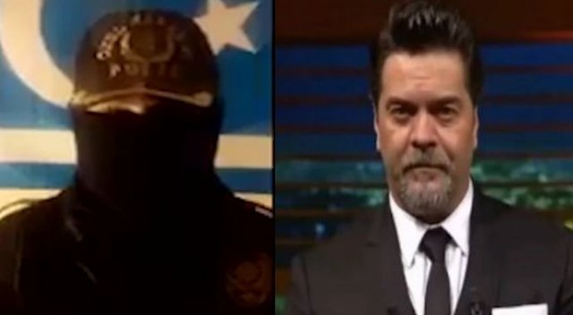 Özel Harekat Polisi: Yaptığını unutmayacağız Beyaz!
