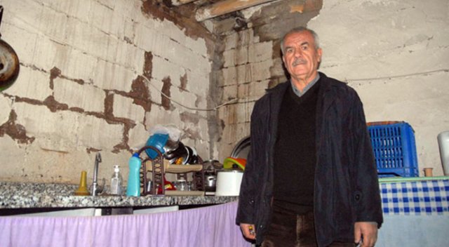 Patlamanın ardından ailesi parçalandı