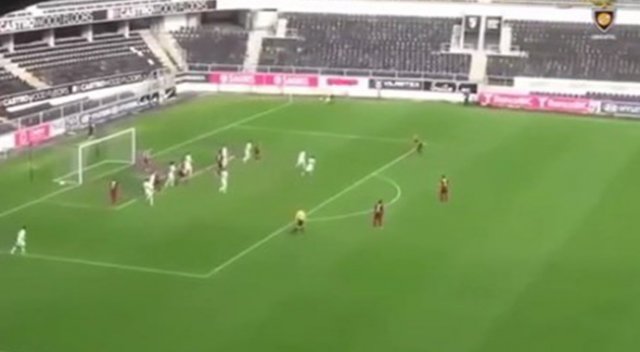 Portekiz'de yılın golü seçilir!