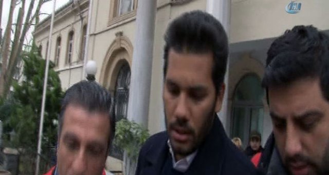 Rüzgar Çetin'den ilk açıklama: 'Çok üzgünüm'