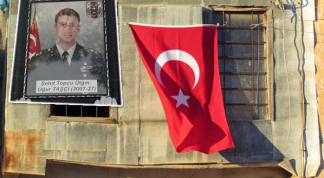 Şehit olmasaydı babasına sürpriz yapacaktı