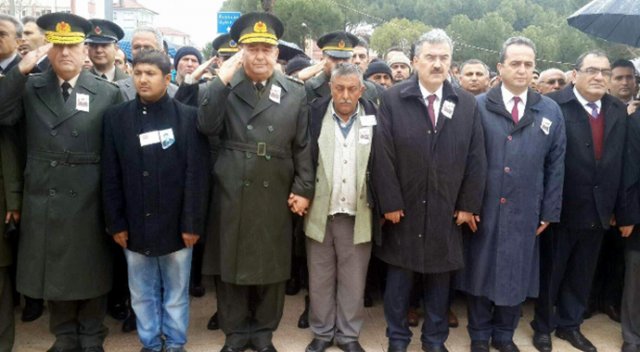 Şehit uzman çavuşu binler uğurladı