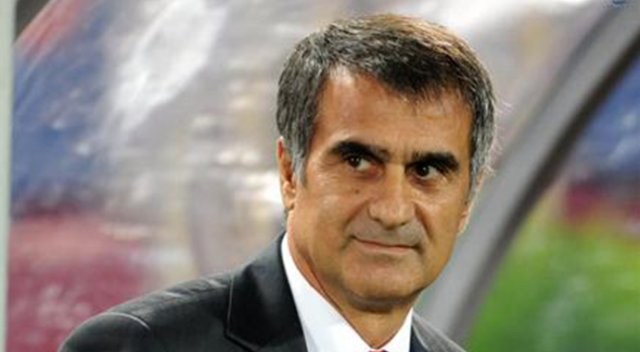 Şenol Güneş yine gönülleri fethetti!