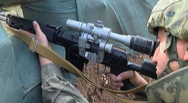 Sınırın kartalları